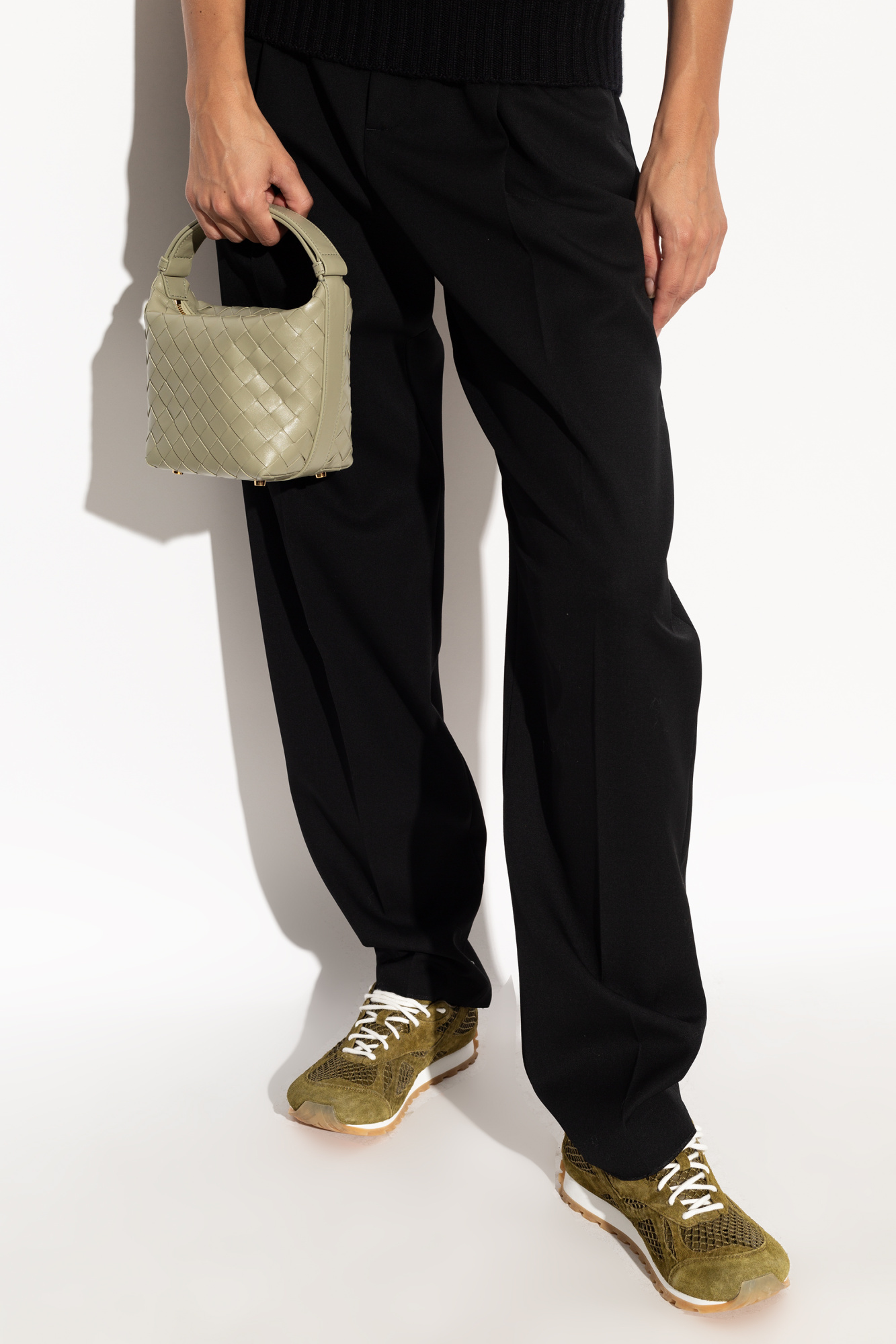 Bottega Veneta Handbag 'Candy Wallace' | Women's Bags | Vitkac